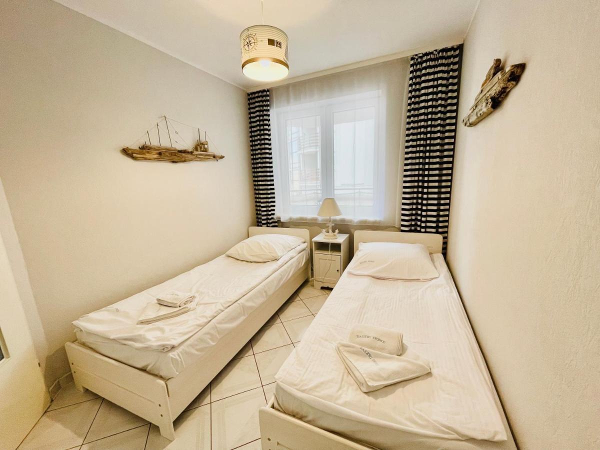 Neptun By Baltic Home Miedzyzdroje Εξωτερικό φωτογραφία